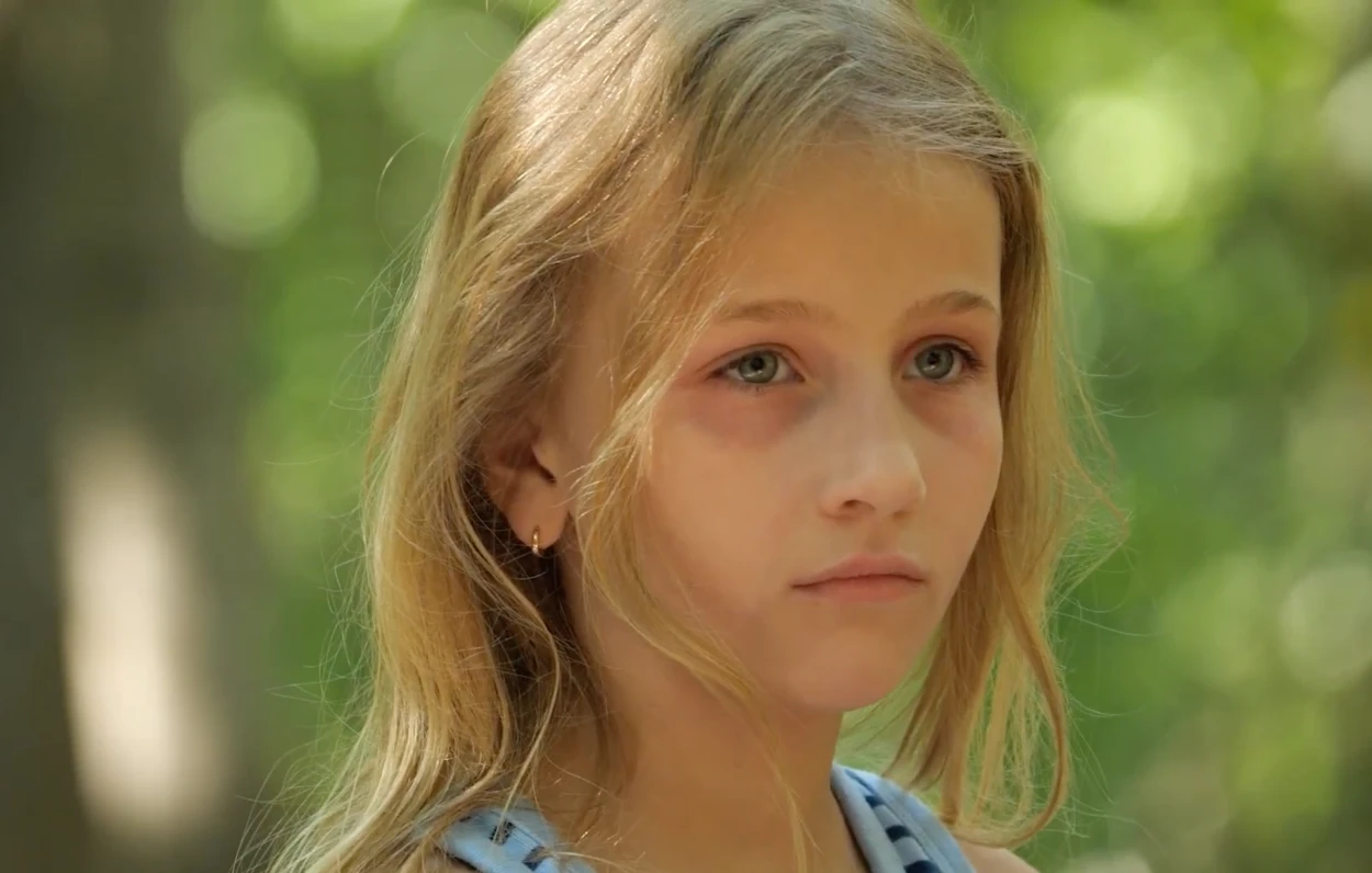 Донька Юлії та Олексія — Даніела